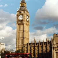 Big Ben, London England